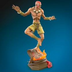 Street Fighter - Dhalsim HQ