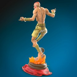 Street Fighter - Dhalsim HQ