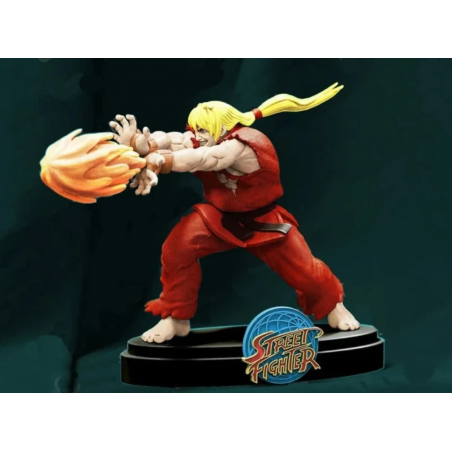 Street Fighter - Ken