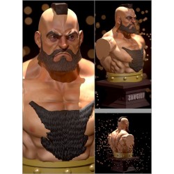 Street Figther - Bust Pack