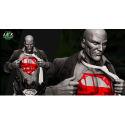 Lex Luthor Bust