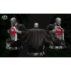 Lex Luthor Bust