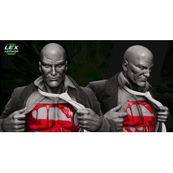 Lex Luthor Bust