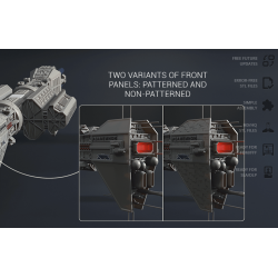 EAS Omega Class Destroyer