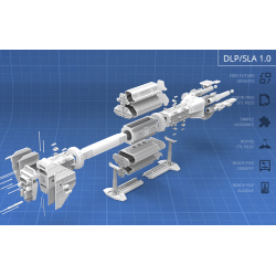 EAS Omega Class Destroyer