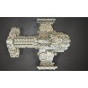 Starcraft - Terran Battlecruiser