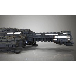 Starcraft - Terran Battlecruiser