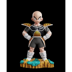 Krillin & Ghoand