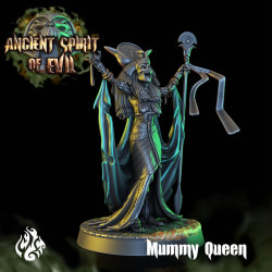 Mummy Queen