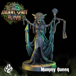 Mummy Queen