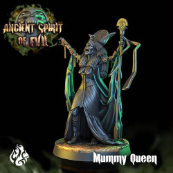 Mummy Queen