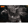 Etrigan Statue