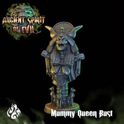 Mummy Queen