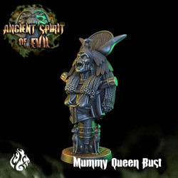 Mummy Queen