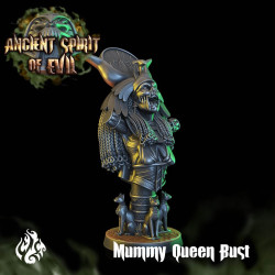 Mummy Queen