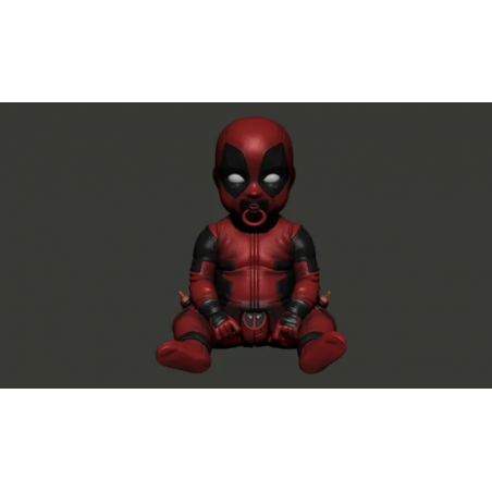 Baby Deadpool