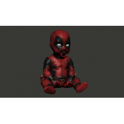 Baby Deadpool