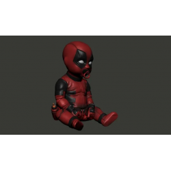 Baby Deadpool