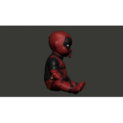 Baby Deadpool