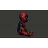 Baby Deadpool