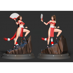 King of Fighters - Mai Shiranui 1