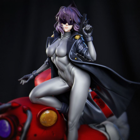 Motoko Kusanagi