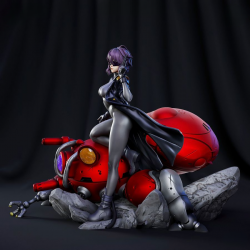 Motoko Kusanagi