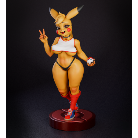 Pikachu Girl