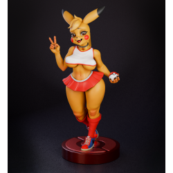 Pikachu Girl