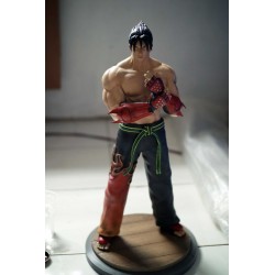 Tekken - Jin Kazama