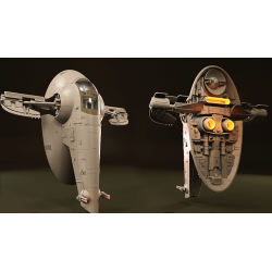 Star wars - Slave one