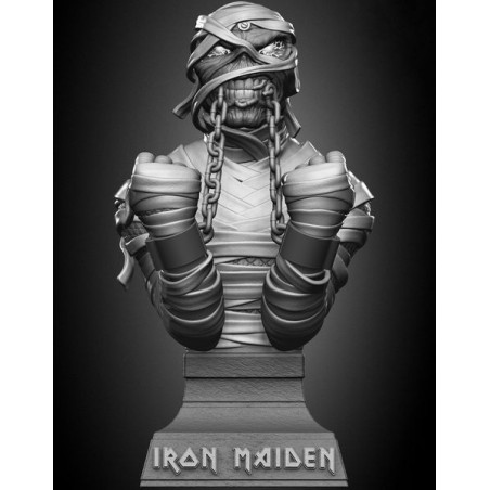 Iron maiden - Eddie