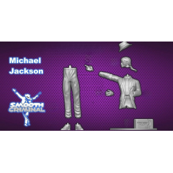 Michael Jackson - Smooth Criminal