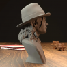 Michael Jackson Bust