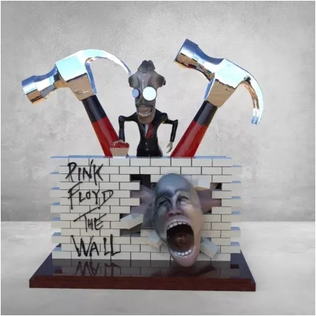 Pink floyd - The wall