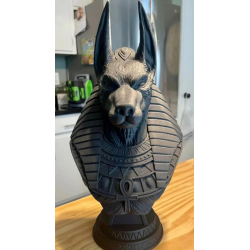 Anubis Bust