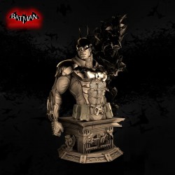 Batman Arkham Knight Bust