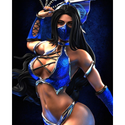 Mortal Kombat - Kitana