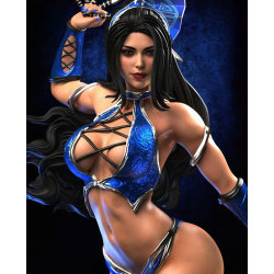 Mortal Kombat - Kitana