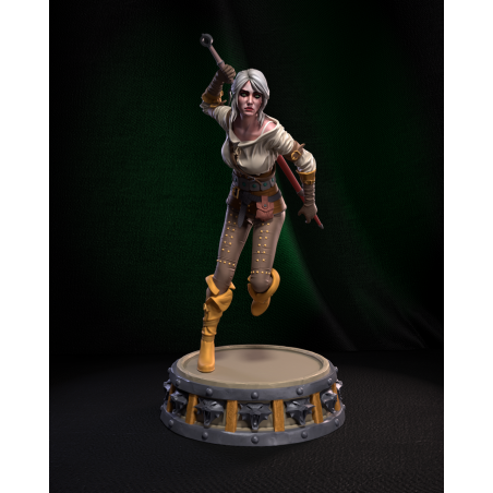 The Witcher - Ciri