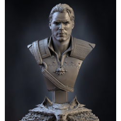 The Witcher - Gerald Bust