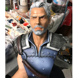 The Witcher - Gerald Bust