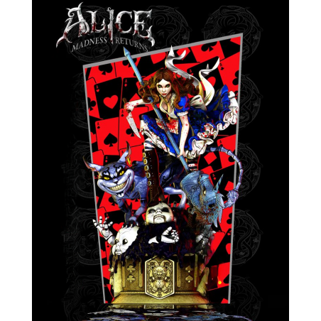 Alice Madness Return