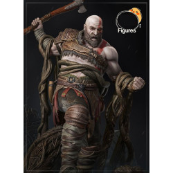 Kratos from God of War