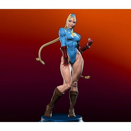 Street fighter - Cammy