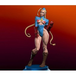 Street fighter - Cammy