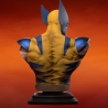 Wolverine Sculpture & Bust