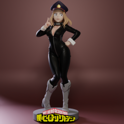 My Hero Academia - Camie...