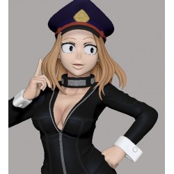 My Hero Academia - Camie Utsushimi