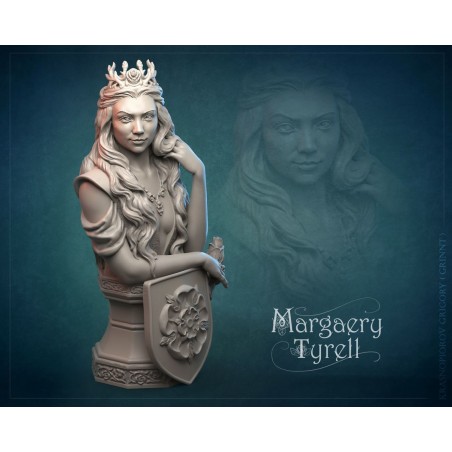 Margaery Tyrell Bust